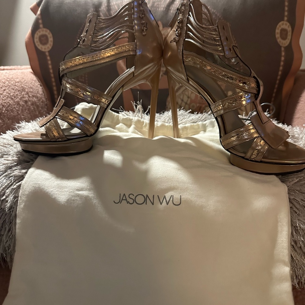 Jason Wu Platform Heels - image 5